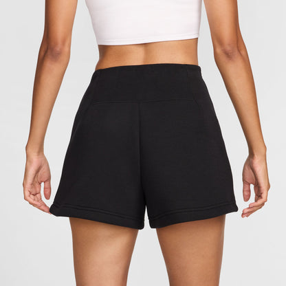 NSW Tech Fleece High-Waisted 3" Pleated Shorts
