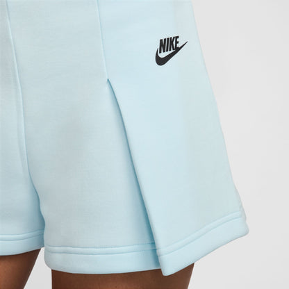 NSW Tech Fleece High-Waisted 3" Pleated Shorts