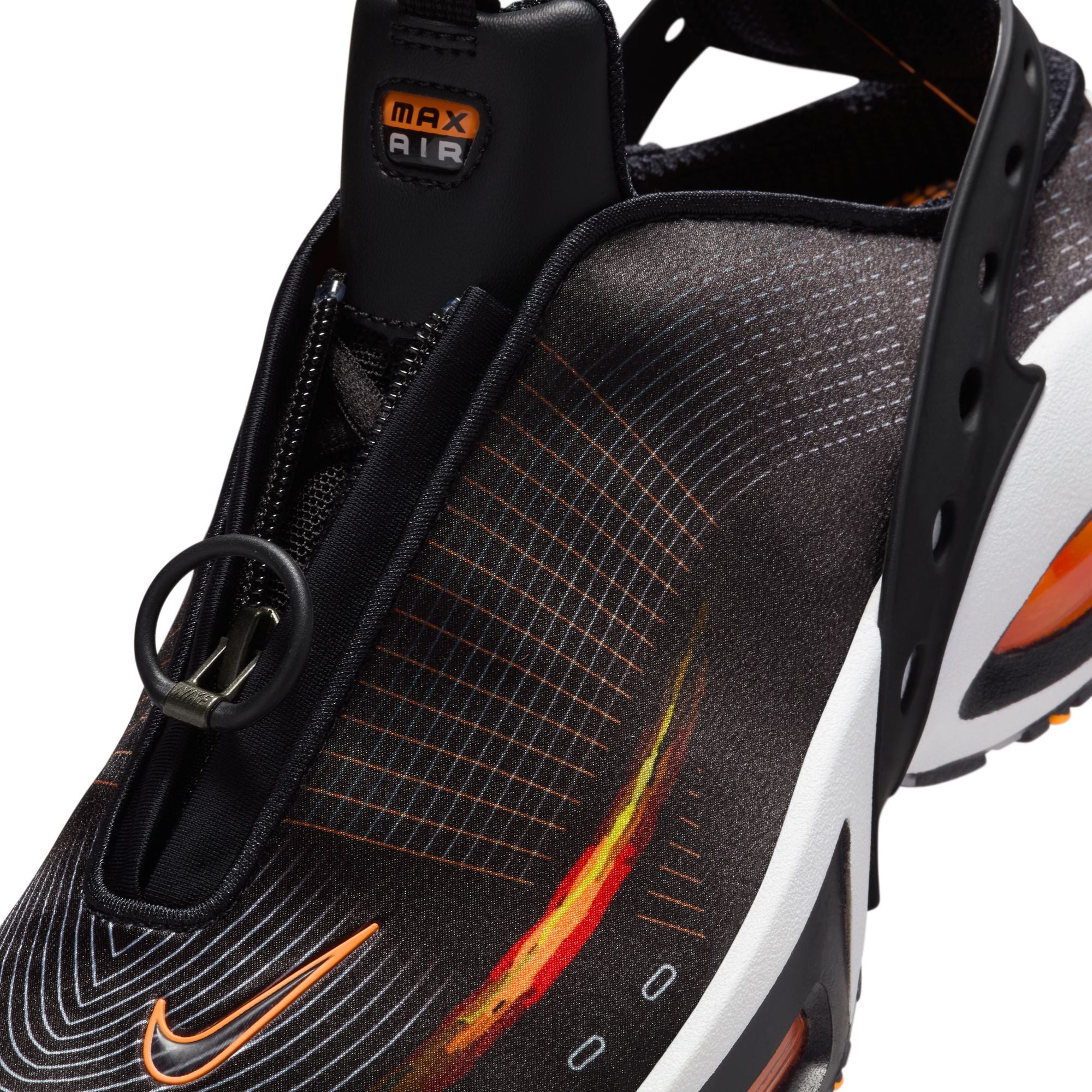 Air Max Craze Black Bright Citrus