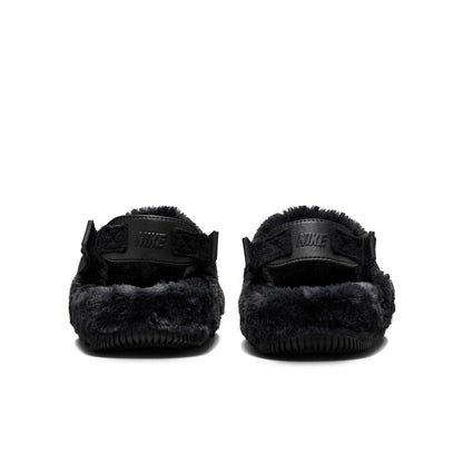Calm Mule Black Fur