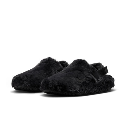 Calm Mule Black Fur