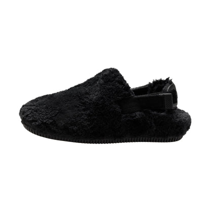 Calm Mule Black Fur