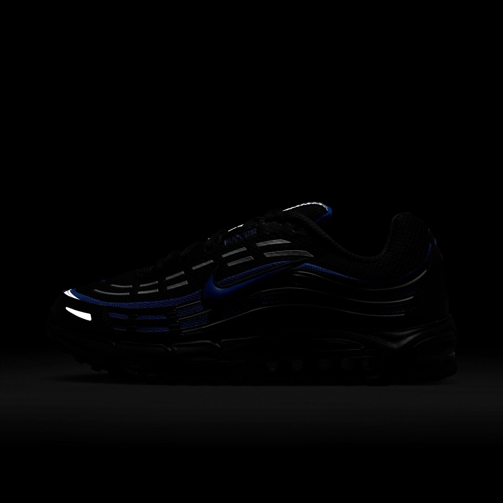 Air Max TL 2.5 Black Hyper Royal