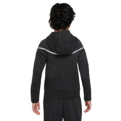 Boys Reflective Full-Zip Hoodie