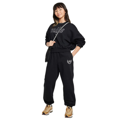 Sportswear Club Fleece Girls' Loose Pants
