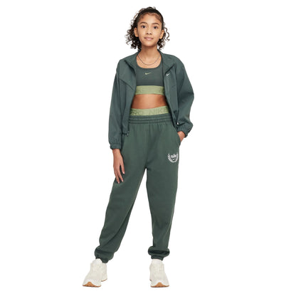 Sportswear Club Fleece Girls' Loose Pants