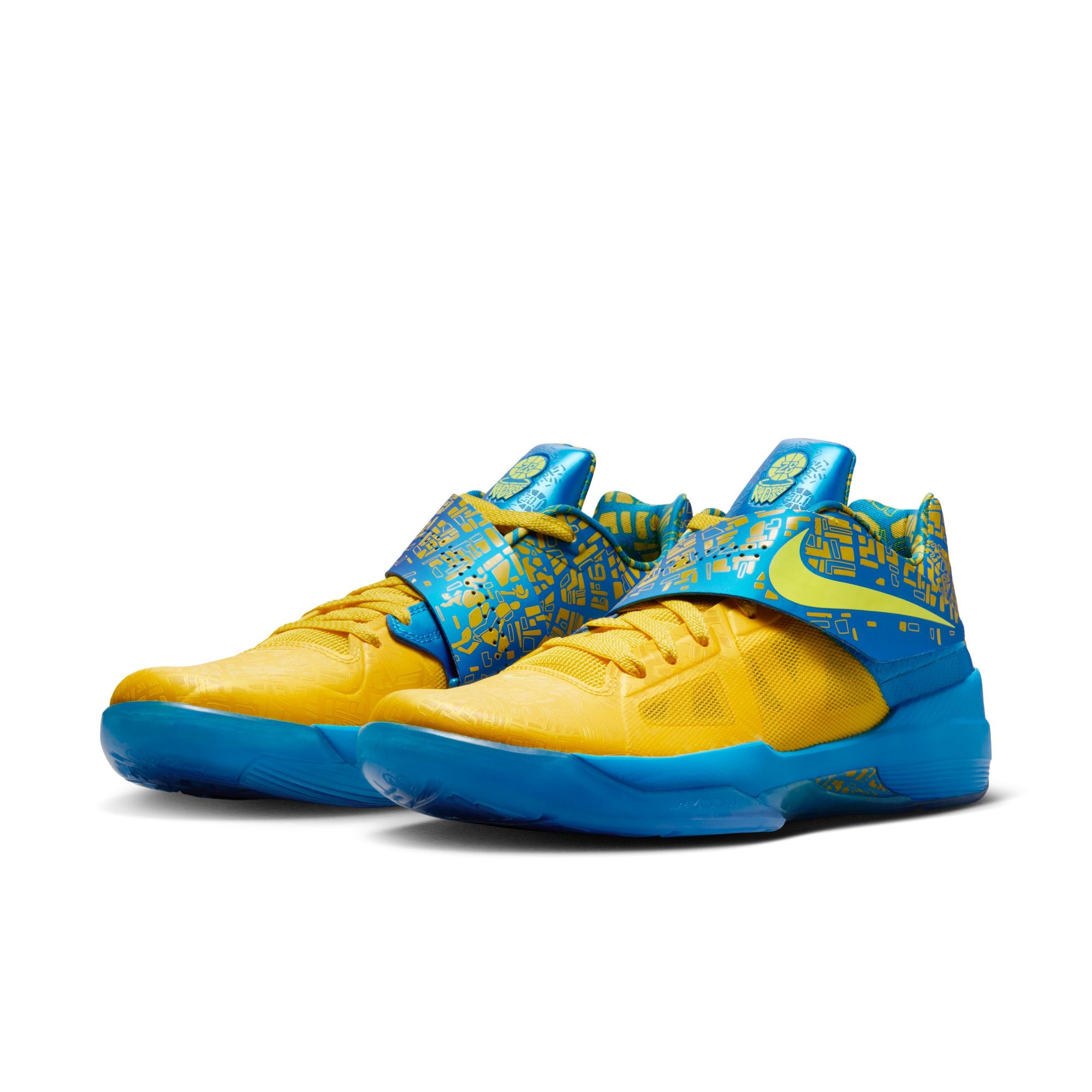 Zoom Kd 4  Scoring Title