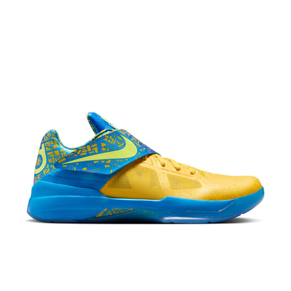 Zoom Kd 4  Scoring Title