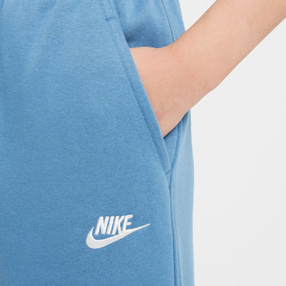 Club Fleece Wide Leg Pant