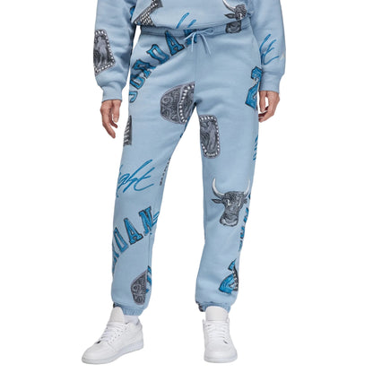 Brooklyn Flc F.Lgnth Pants