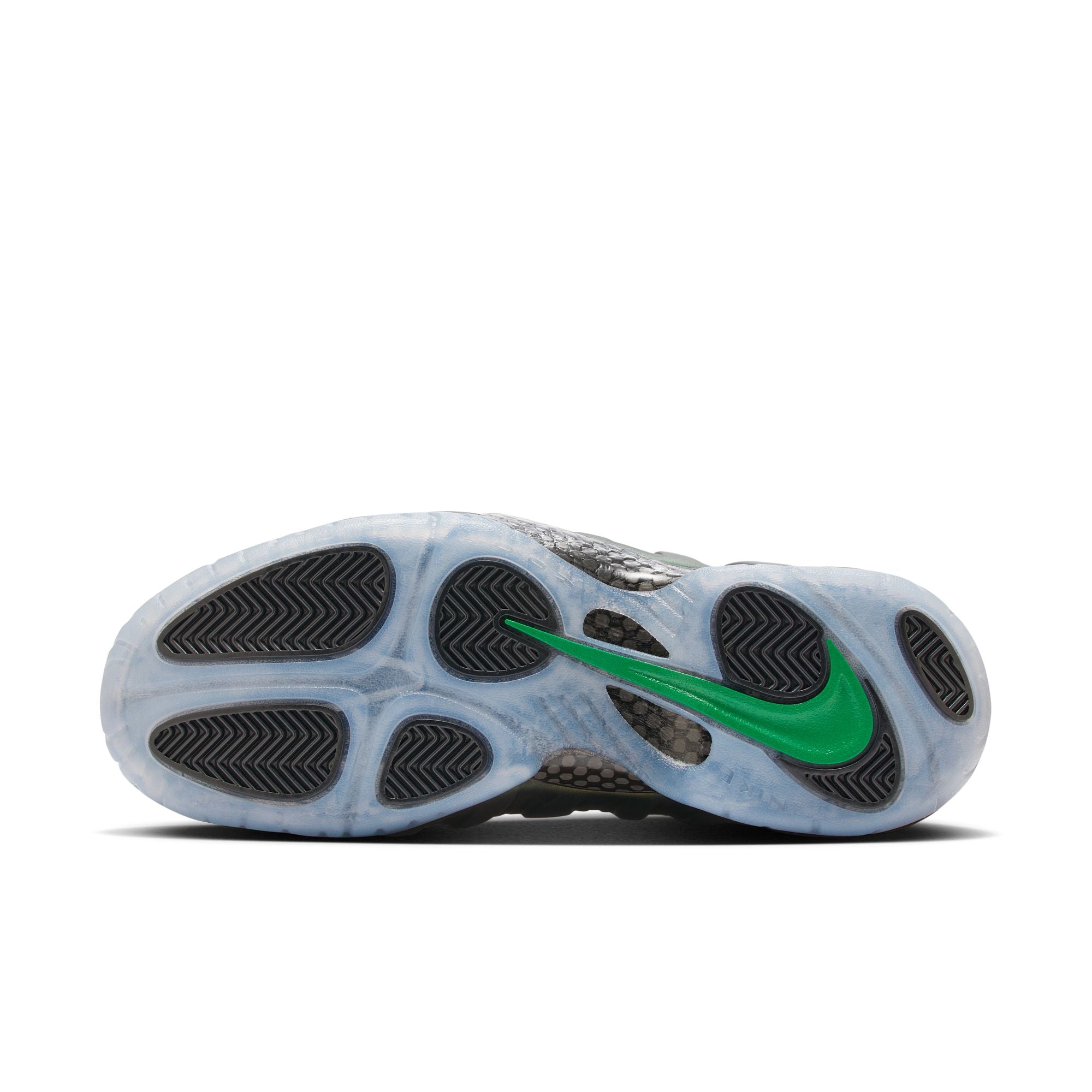 Air Foamposite Pro Pine Green