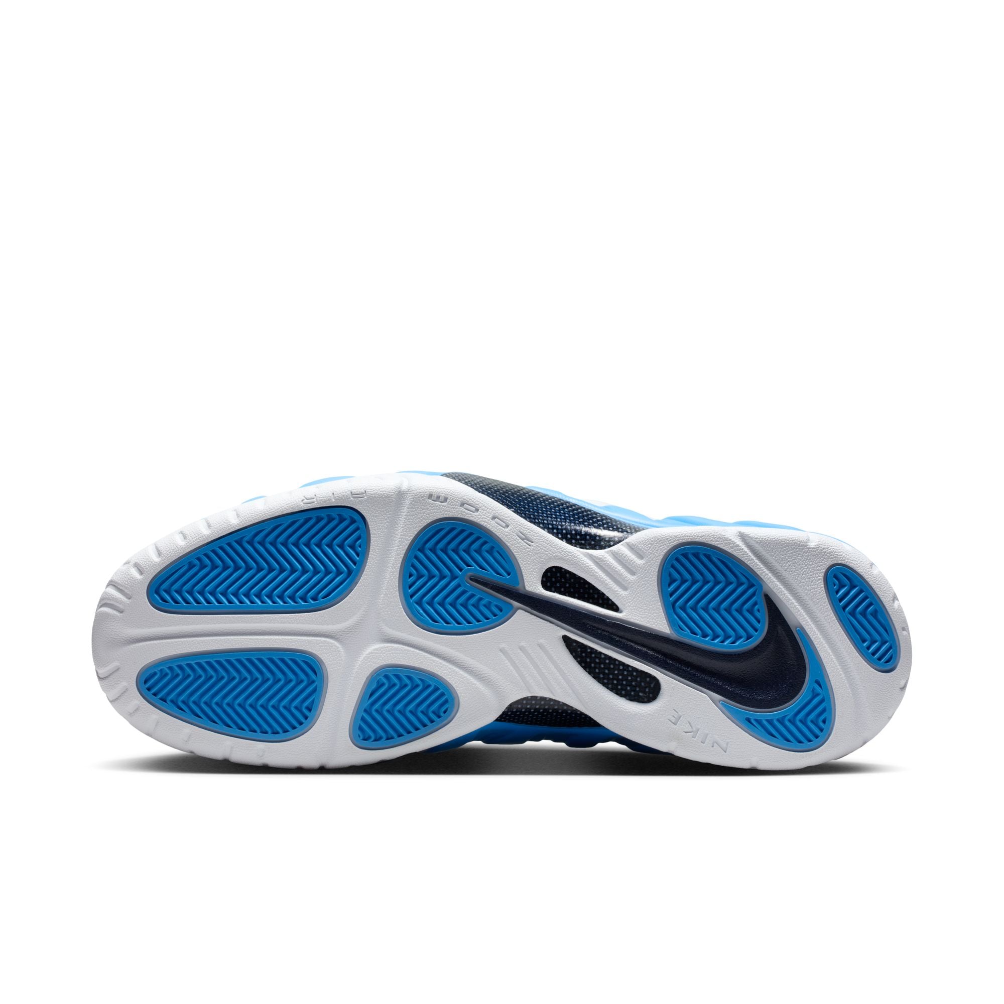Air Foamposite Pro University Blue
