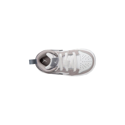 Jordan 1 Mid SE Patent Cool Grey TD