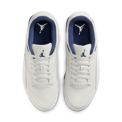 Jordan Flight Court Neutral Grey White Gum Light