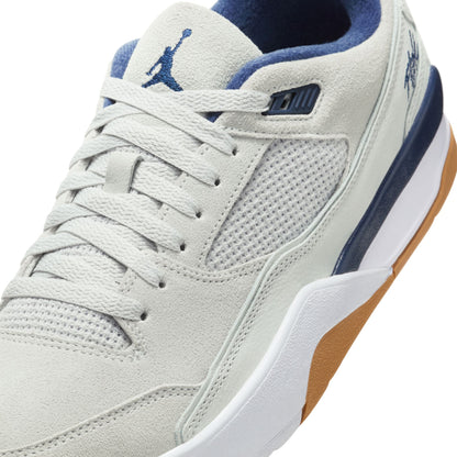Jordan Flight Court Neutral Grey White Gum Light