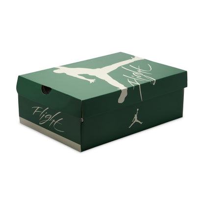 Jordan Flight Court Neutral Grey White Gum Light