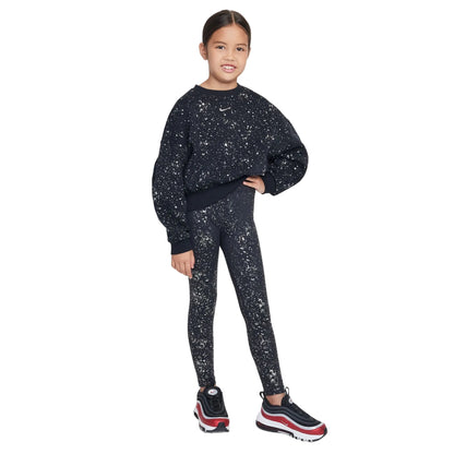 Kid Nsw Club Fleece Crewneck