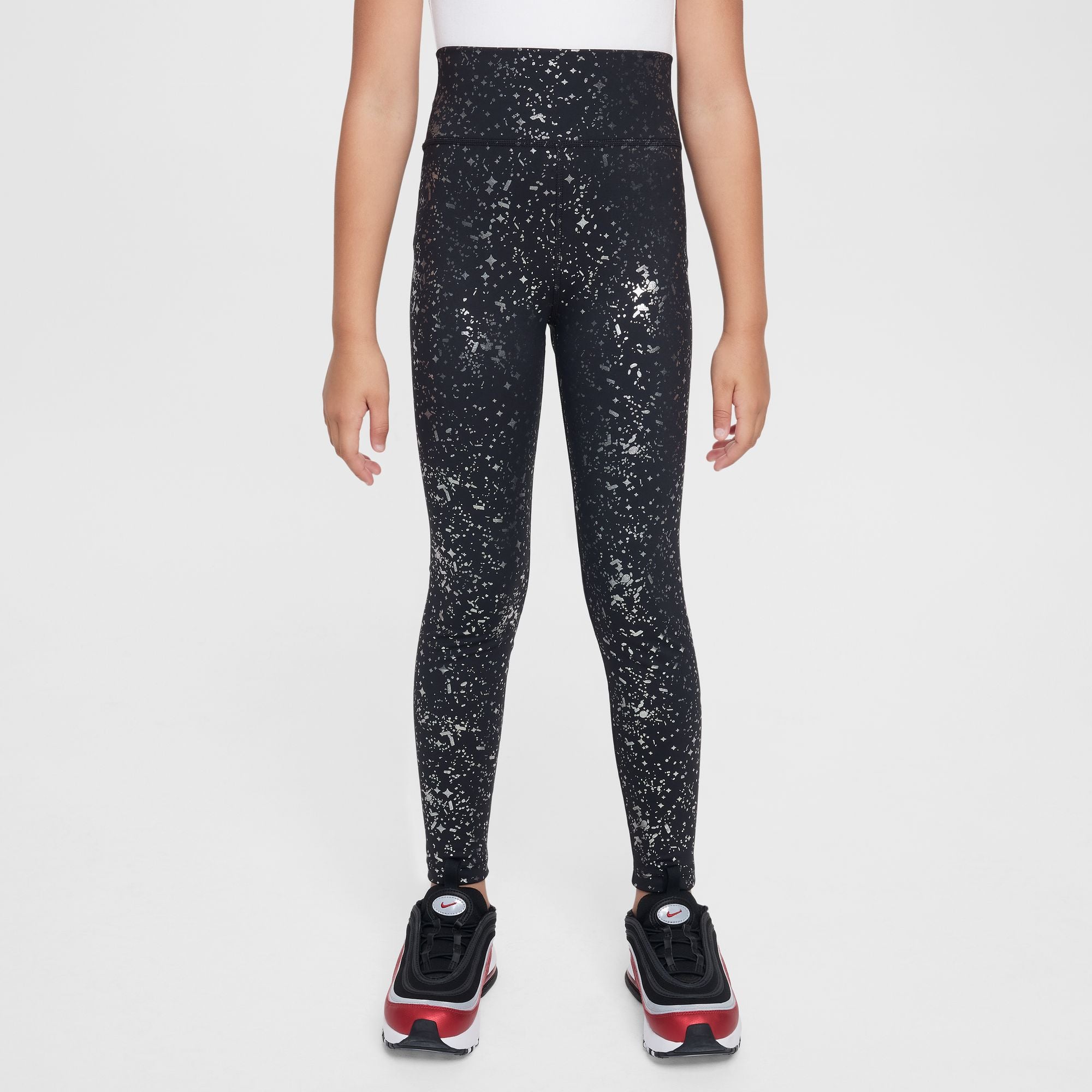 Kid One Drifit High waist Leggings