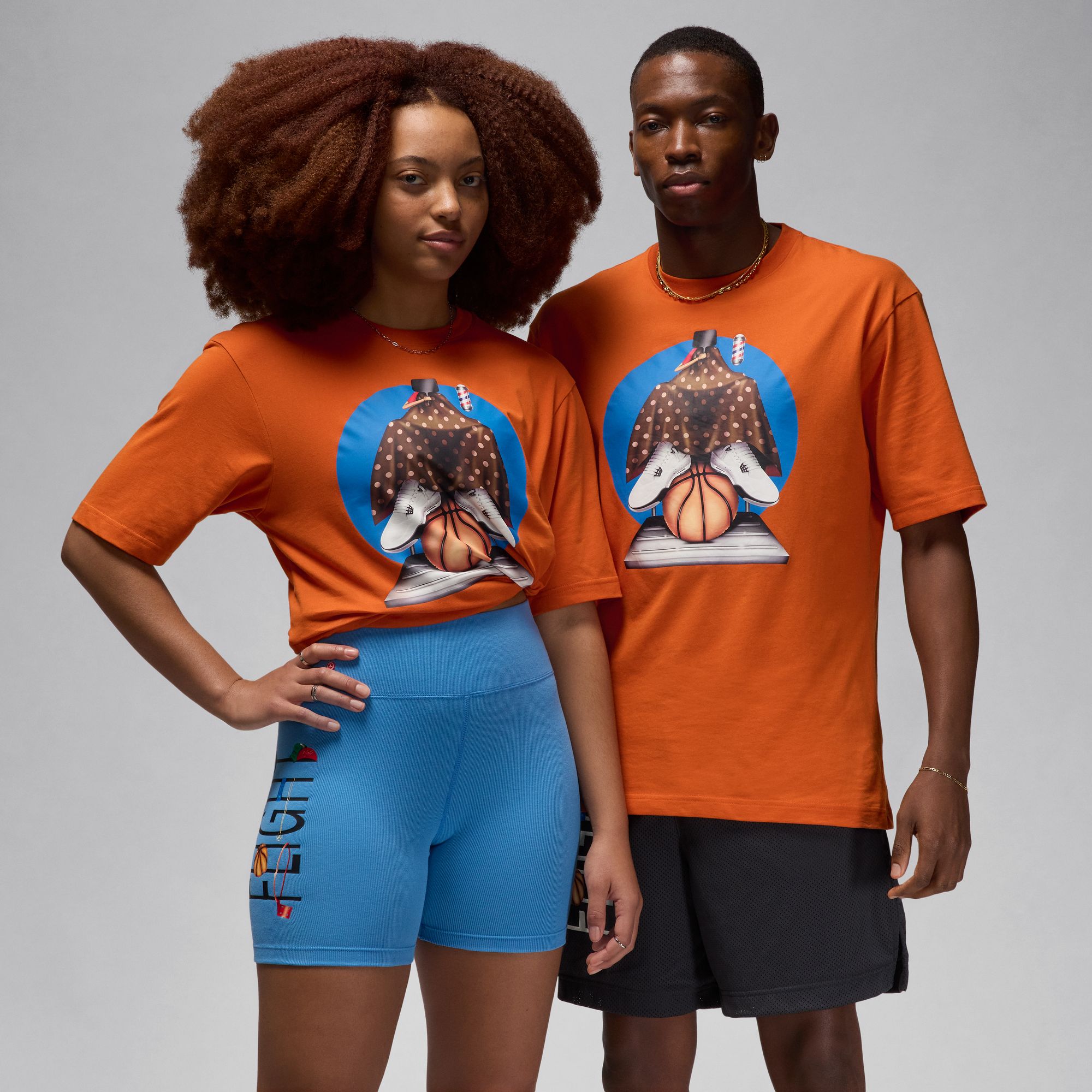 Jordan Artist Series by Darien Birks