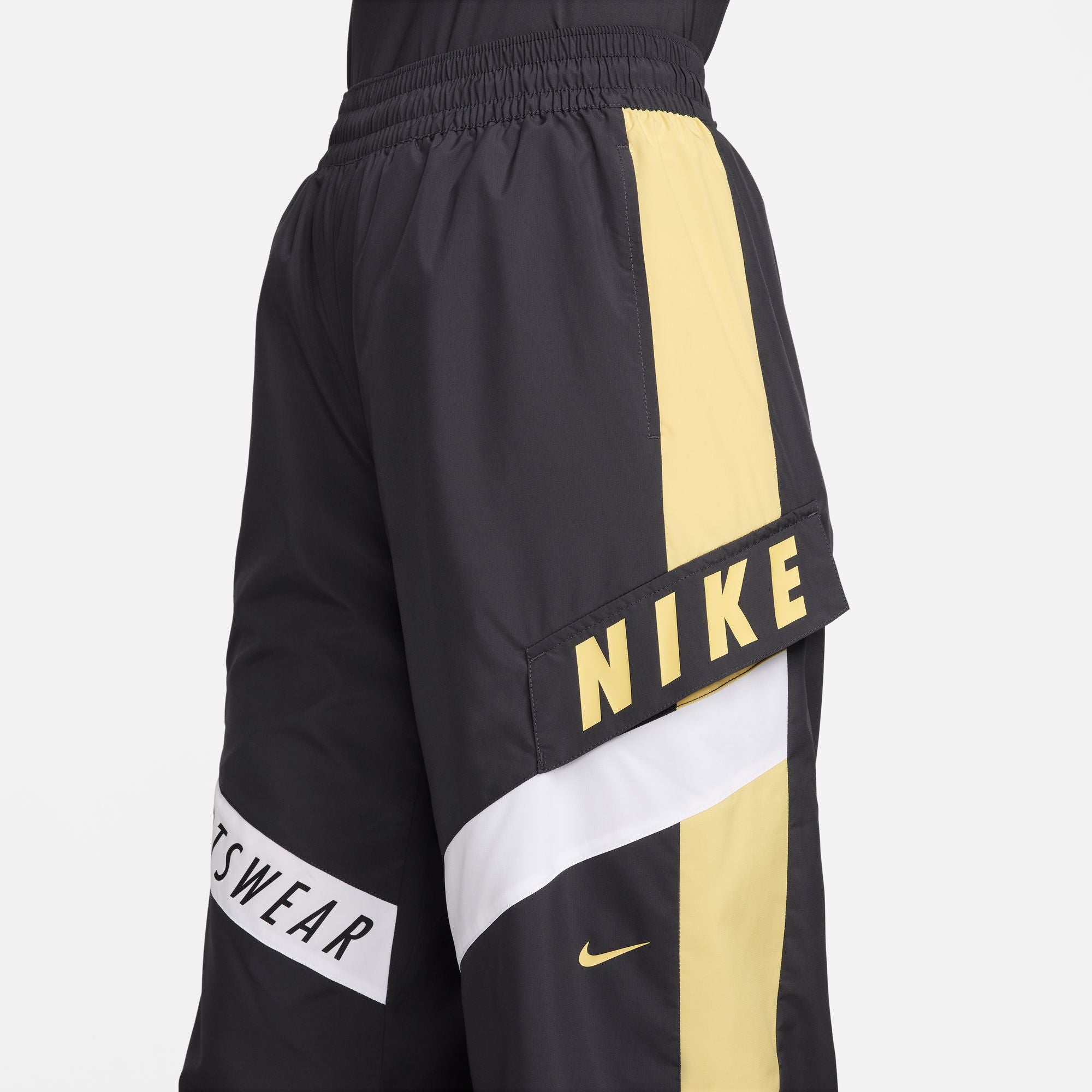 High-Waisted Pants
