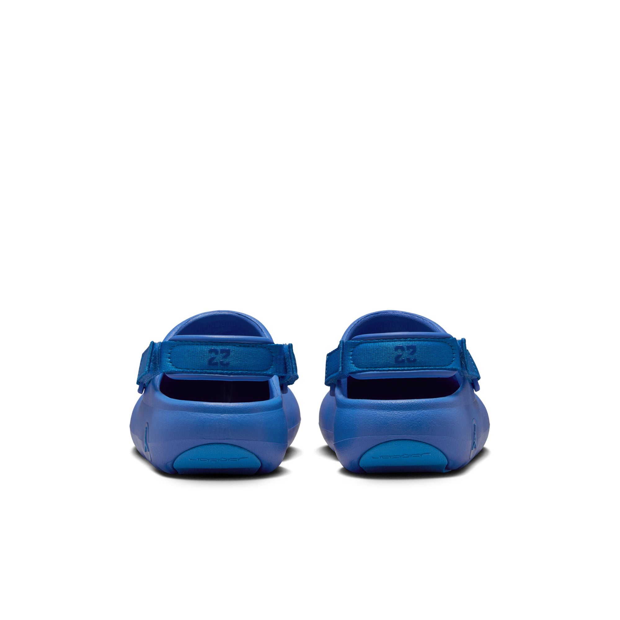 Jordan Hydrip Sandals  Blue GS