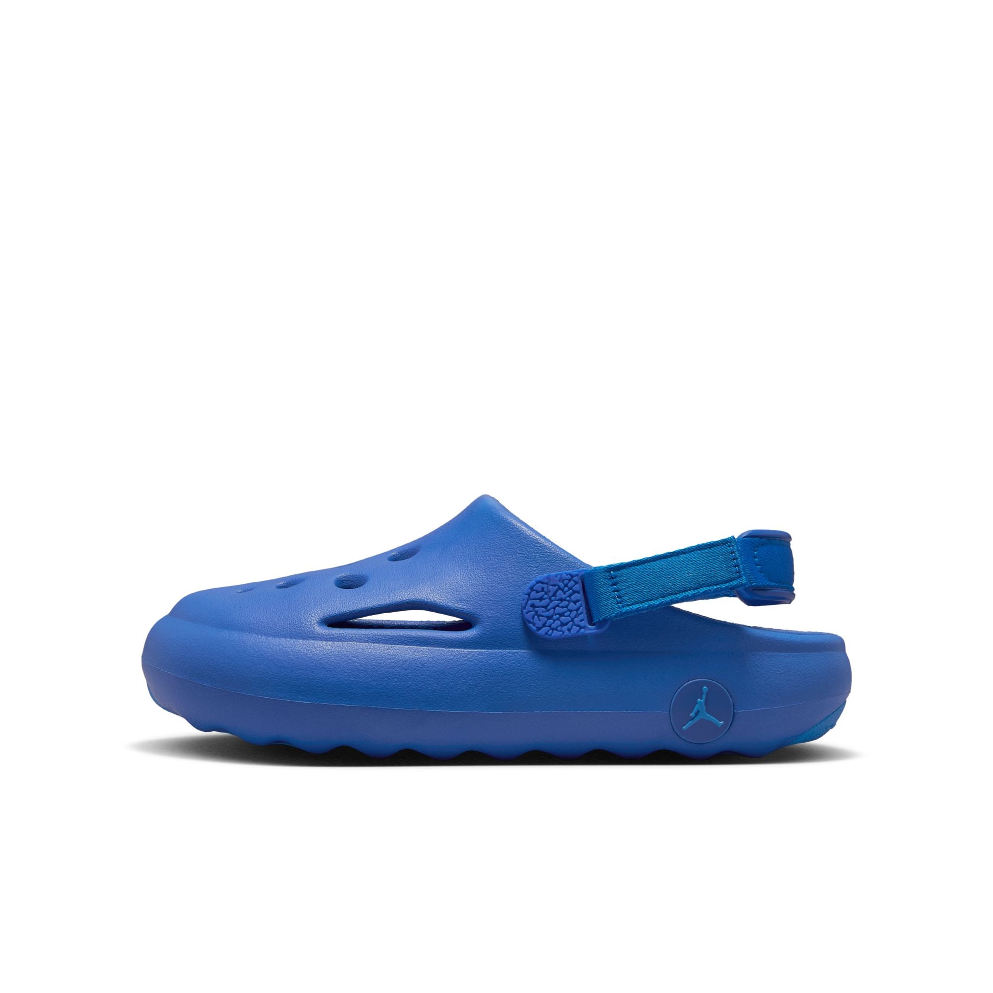 Jordan Hydrip Sandals  Blue GS