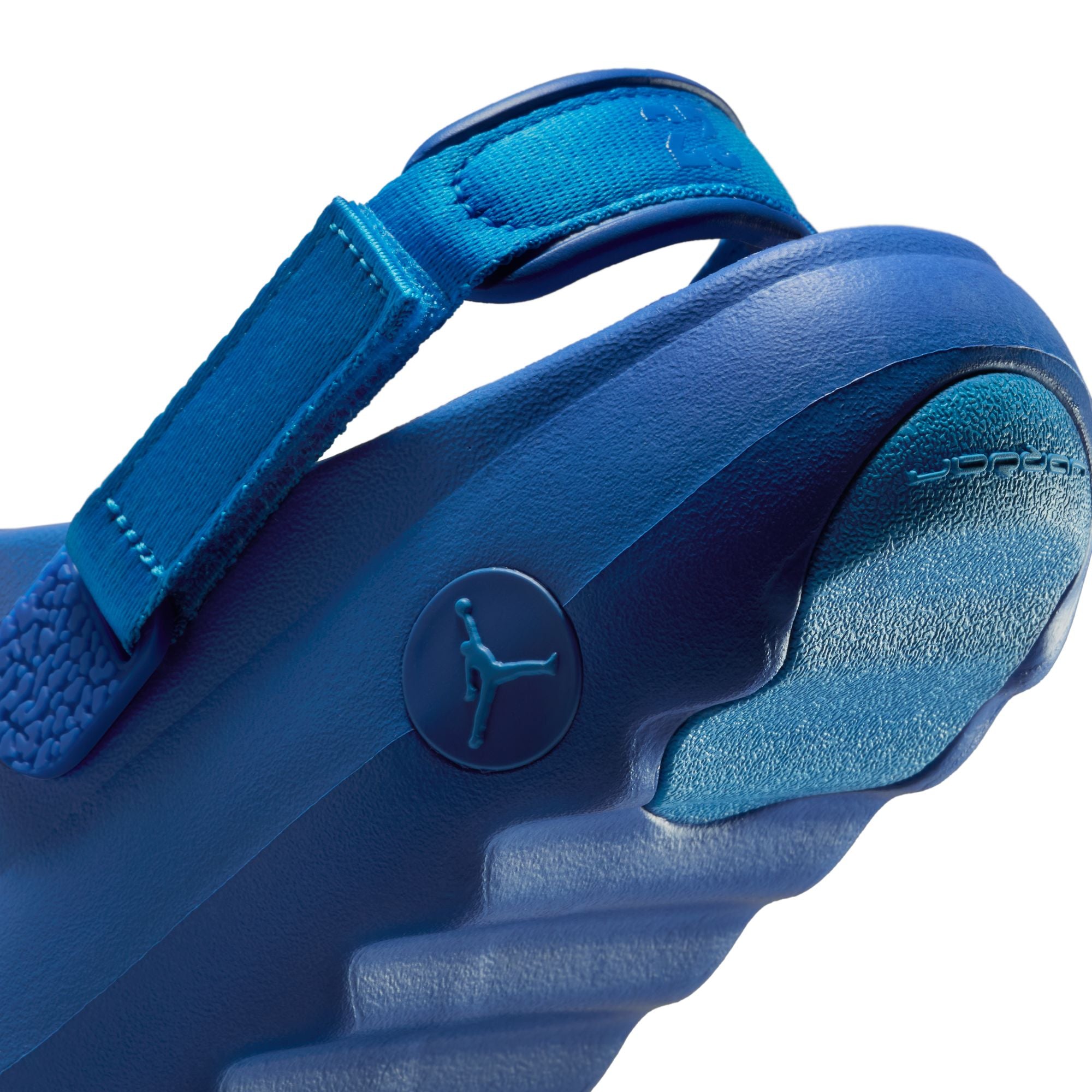 Jordan Hydrip Sandals  Blue GS