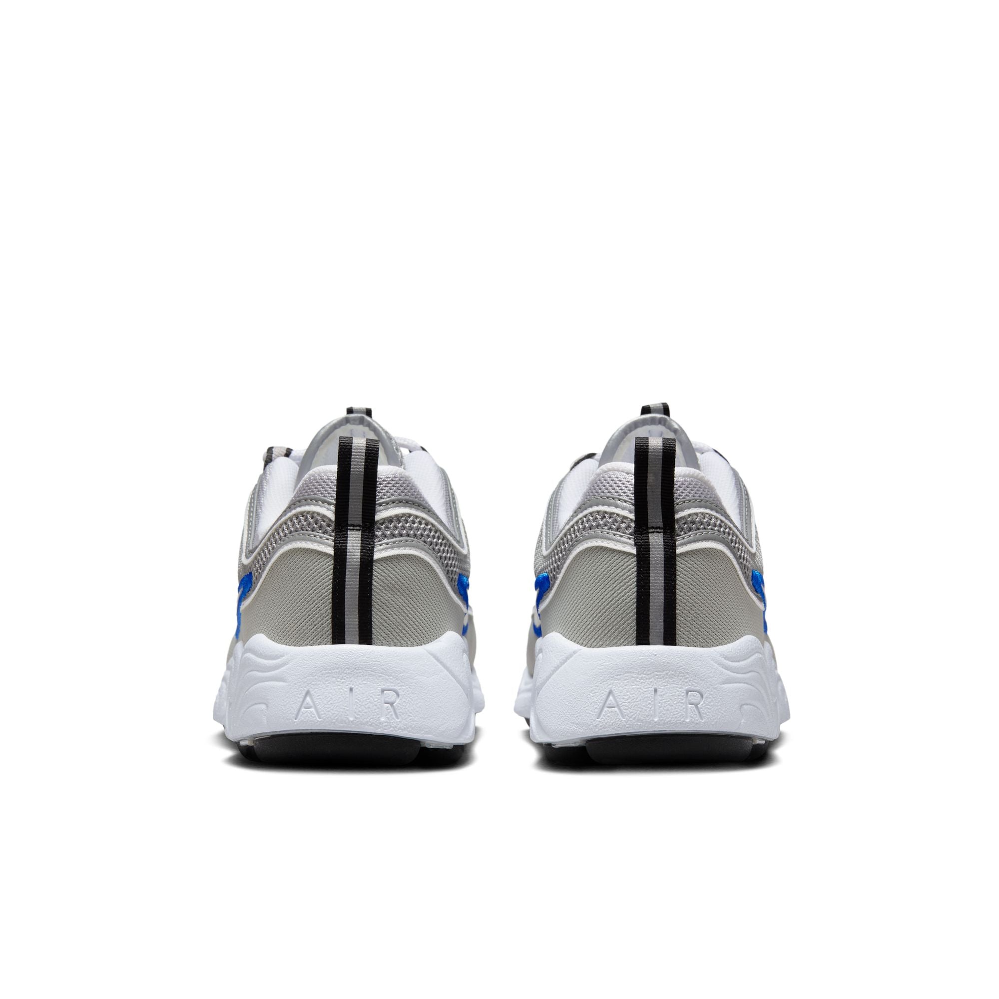 Air Zoom Spiridon SP Metallic Silver Blue