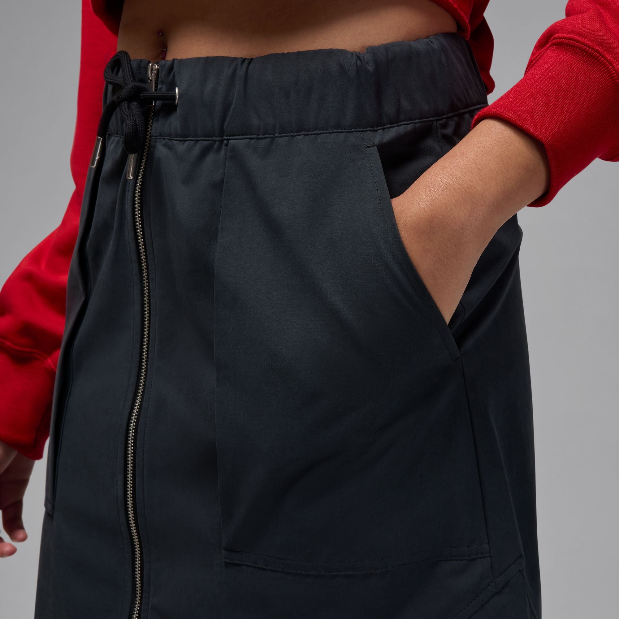 Jordan Chicago Skirt Black