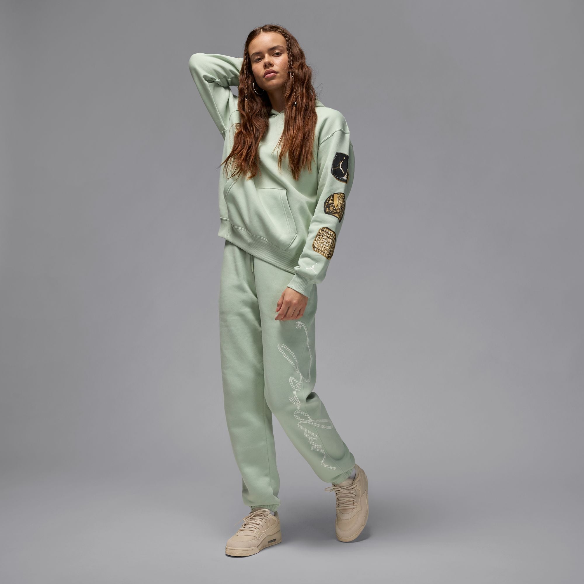 Jordan Brooklyn Fleece Sweatpant