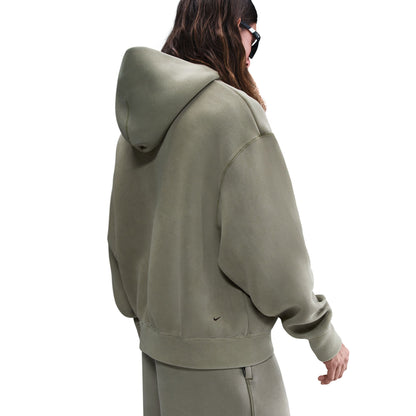 Tech Fleece Light Army Pullover Hoodie
