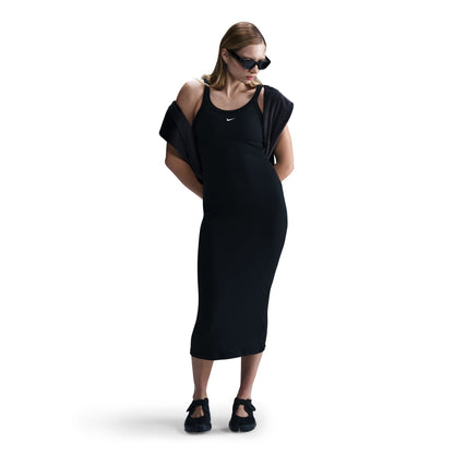 Chill Knit Tight Mini-Rib Tank Dress