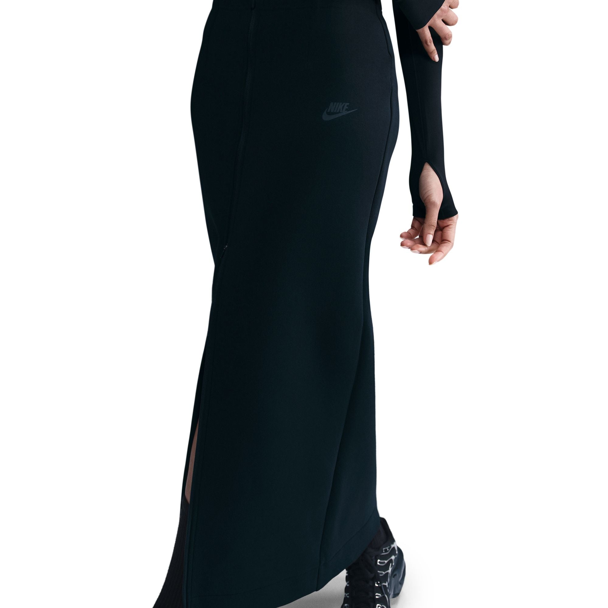 Slim Maxi Skirt