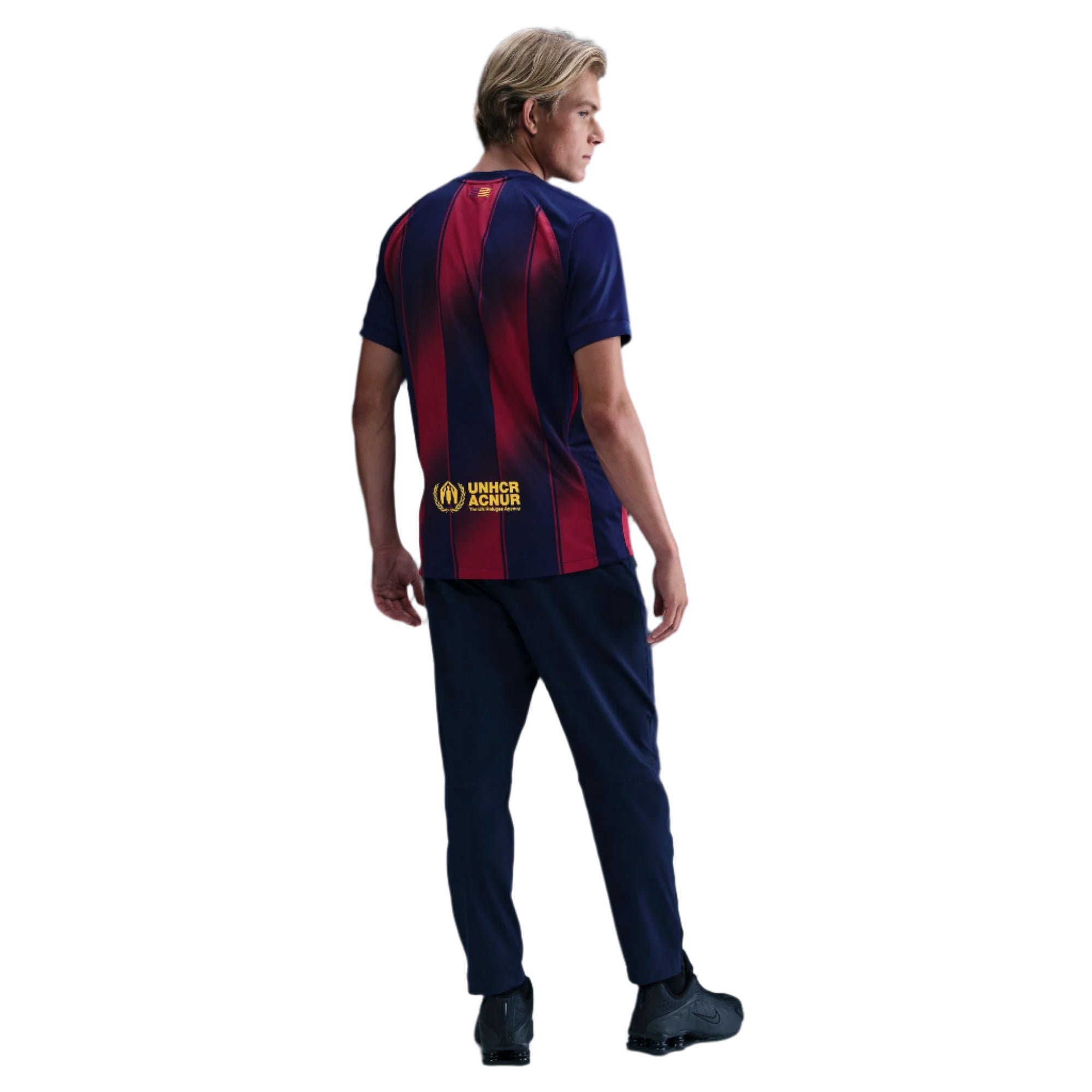 Dri-FIT Soccer Replica Jersey T-Shirt