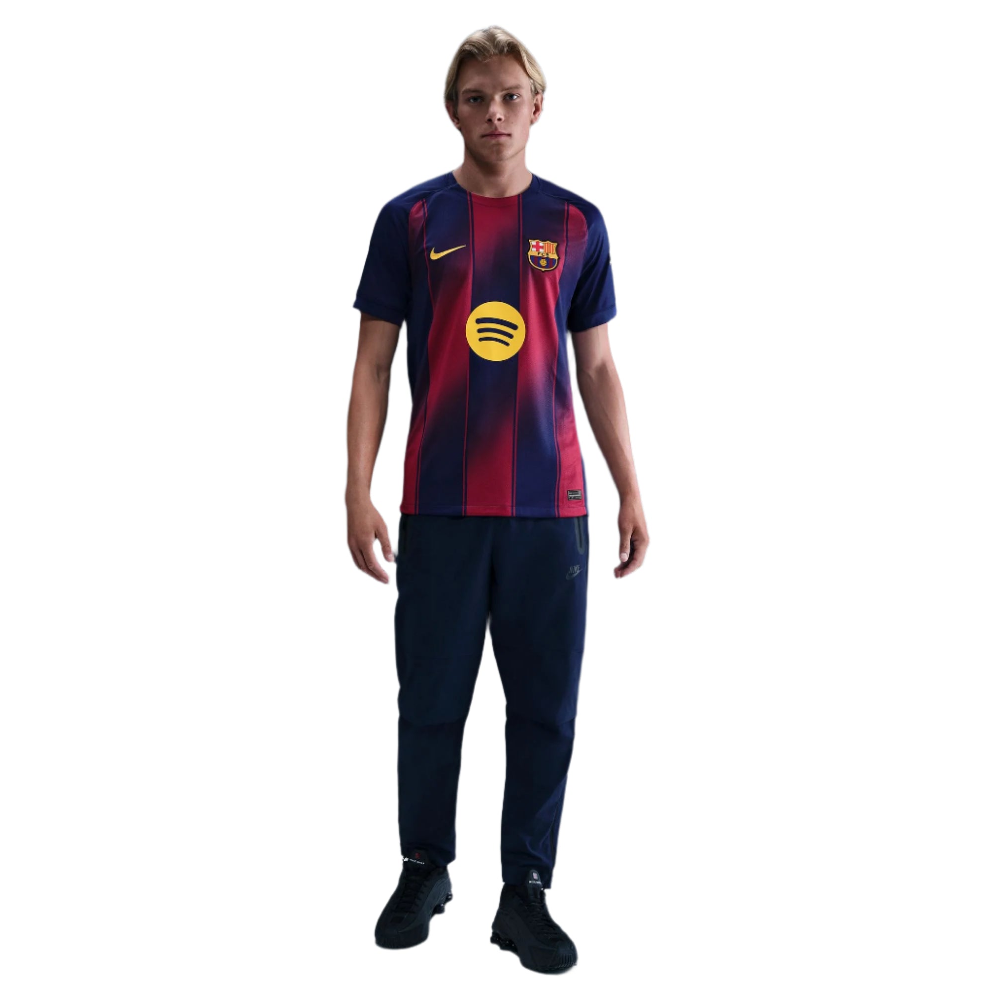 Dri-FIT Soccer Replica Jersey T-Shirt
