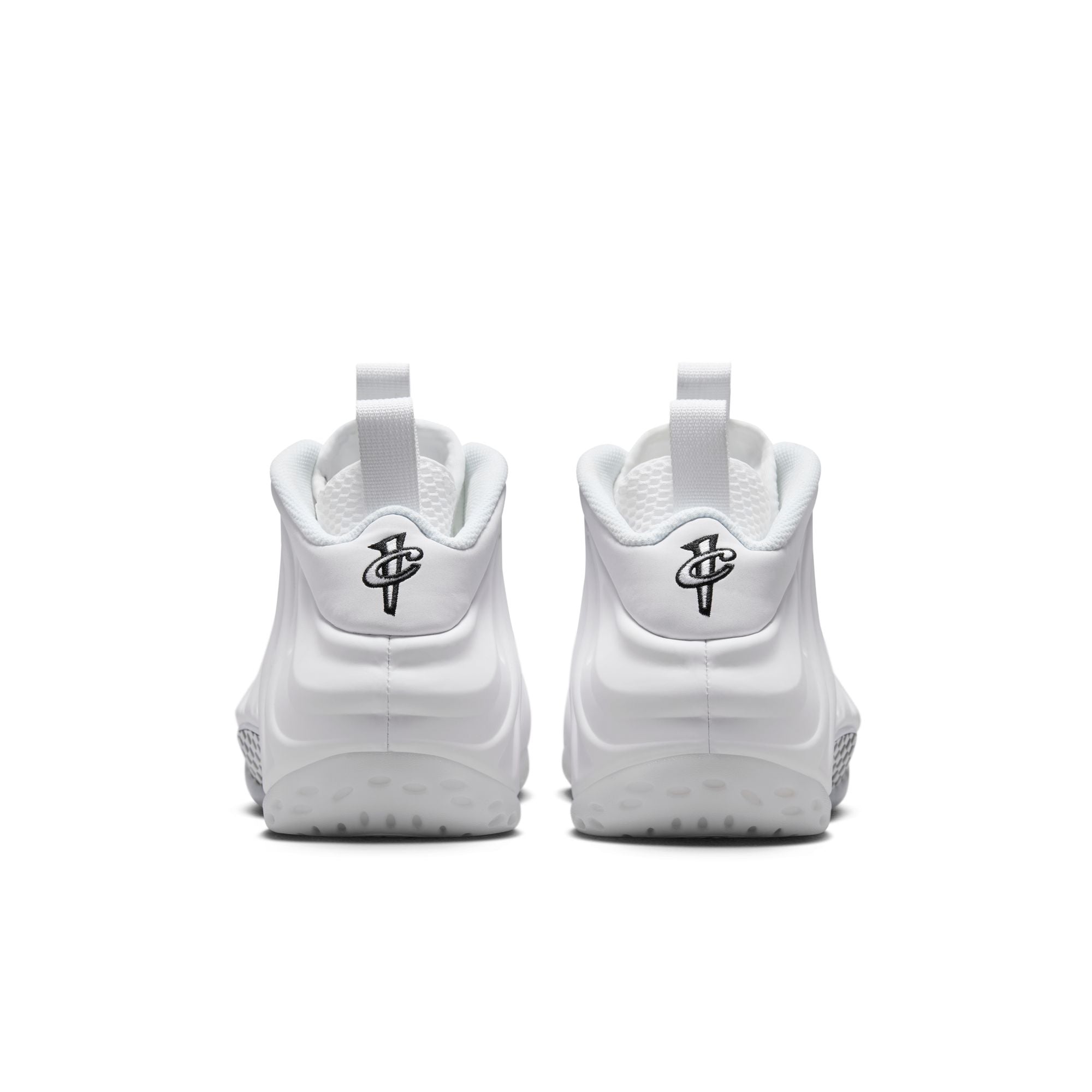 Air Foamposite One Triple White