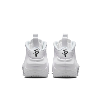 Air Foamposite One Triple White