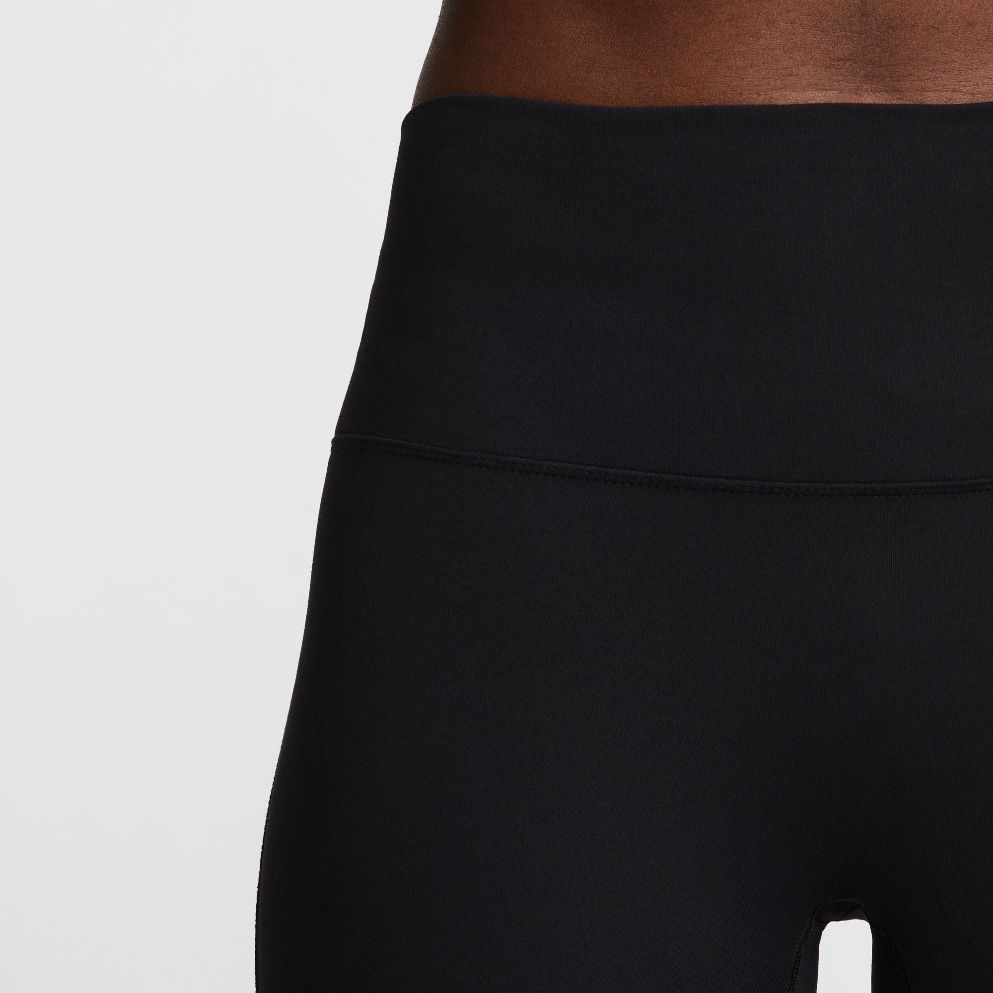 One Seamless Front High Waisted Full Length Leggings