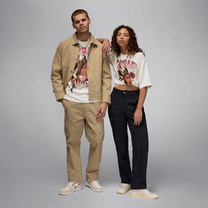 Jordan Flight Essentials  White Tee