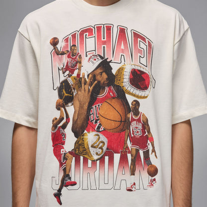 Jordan Flight Essentials  White Tee