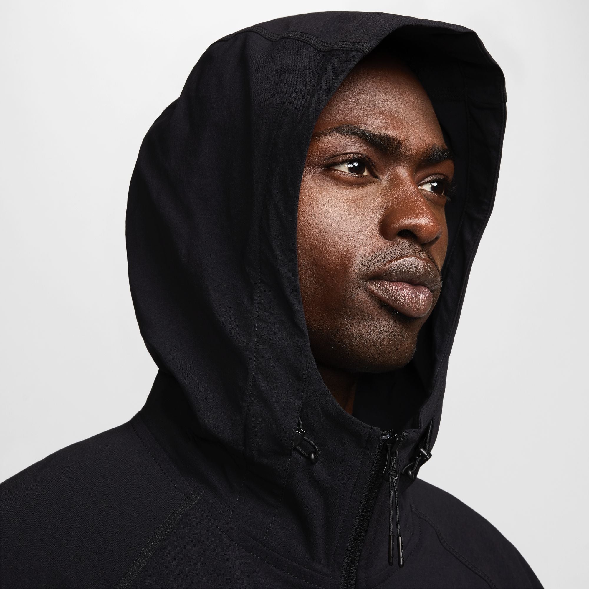 Tech Windrunner Full-Zip Hoodie