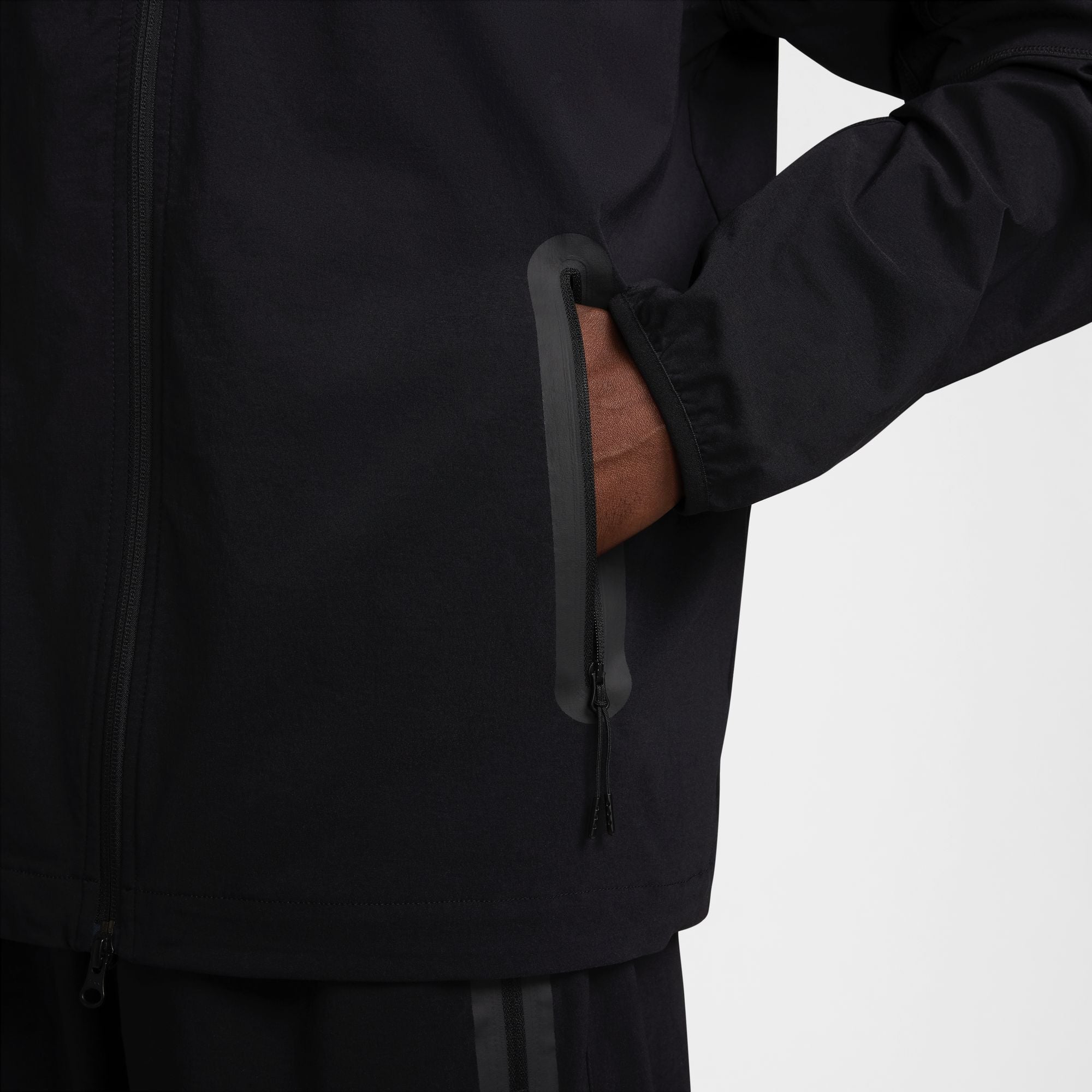 Tech Windrunner Full-Zip Hoodie