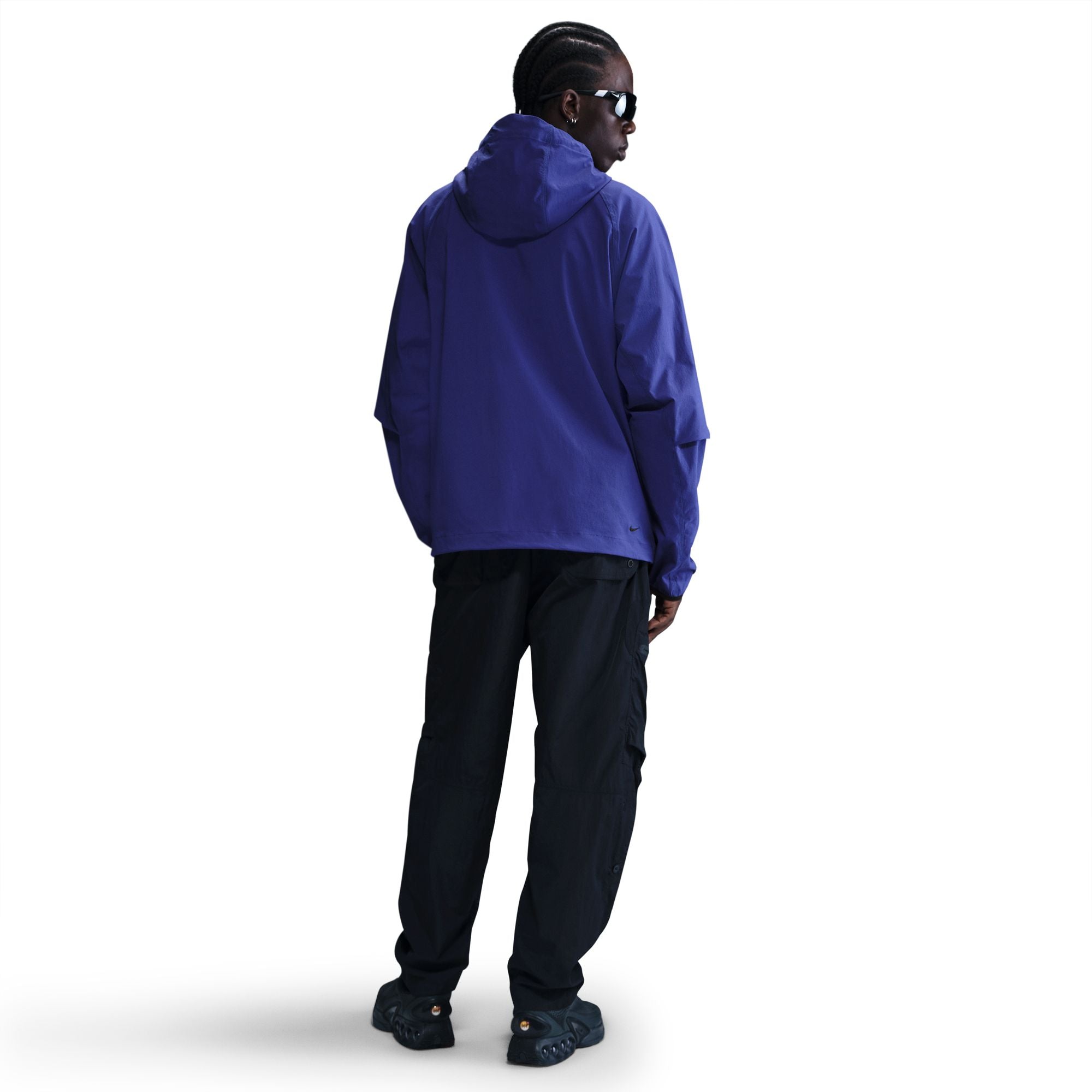 Tech Woven Jacket