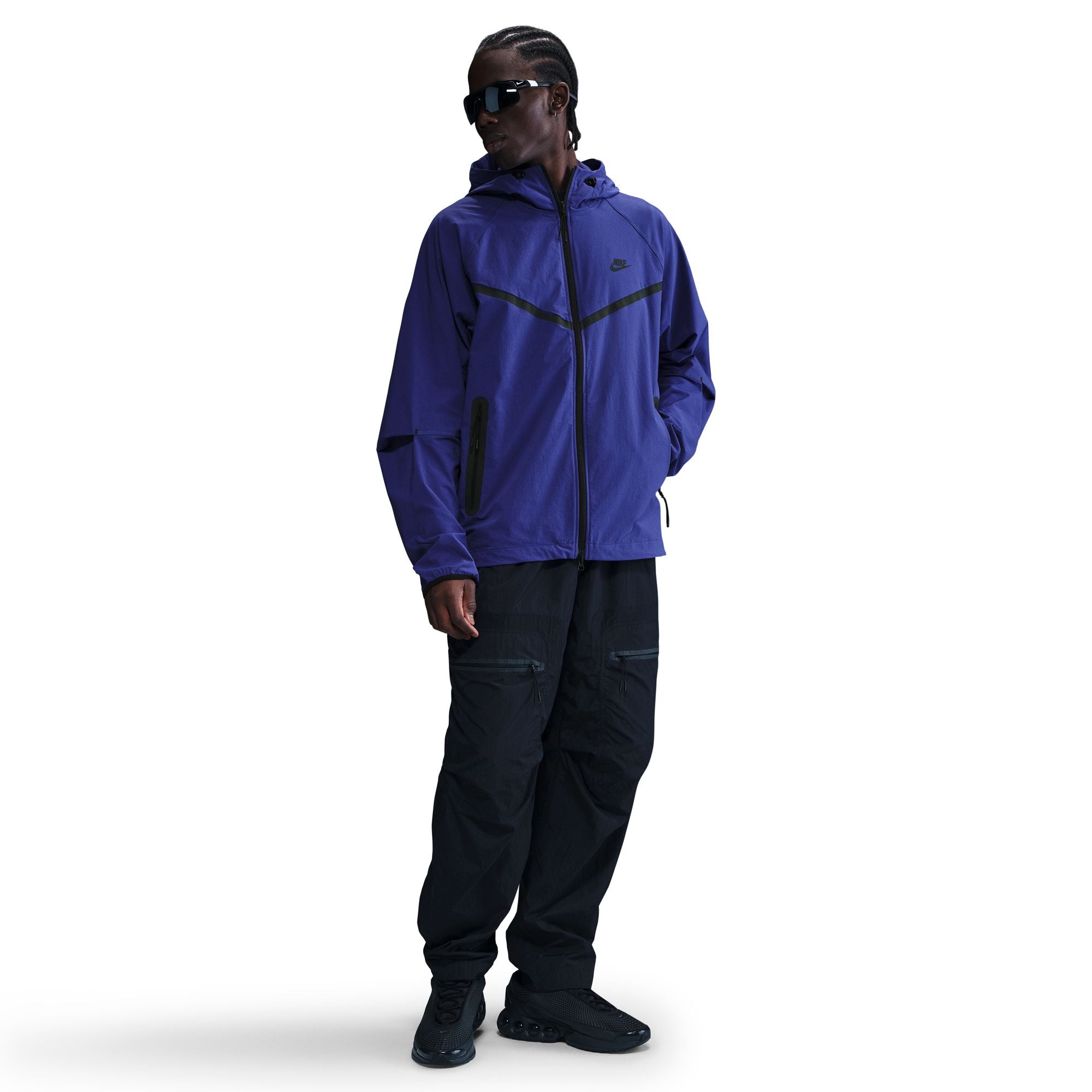 Tech Woven Jacket