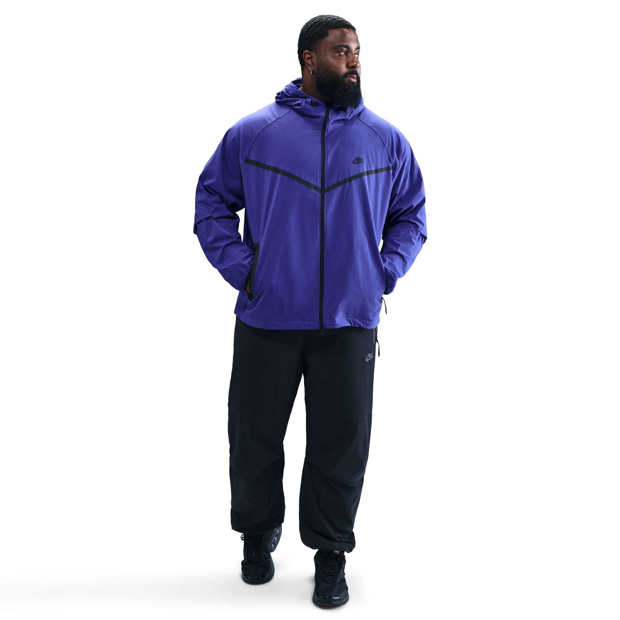 Tech Woven Jacket