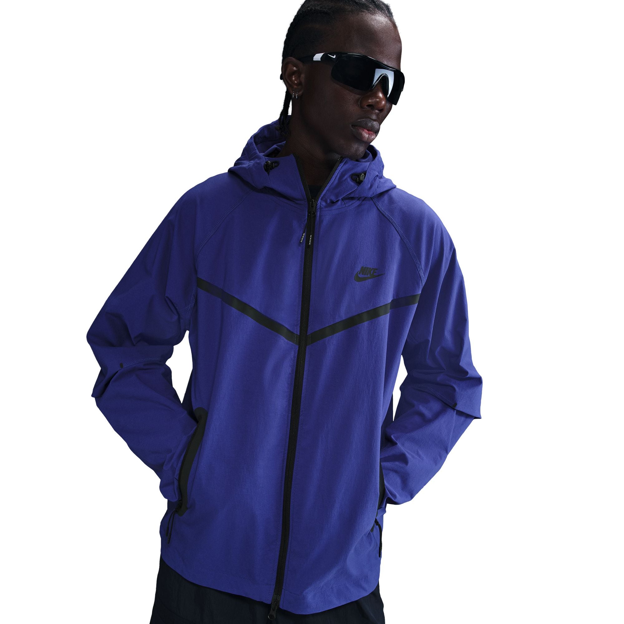 Tech Woven Jacket
