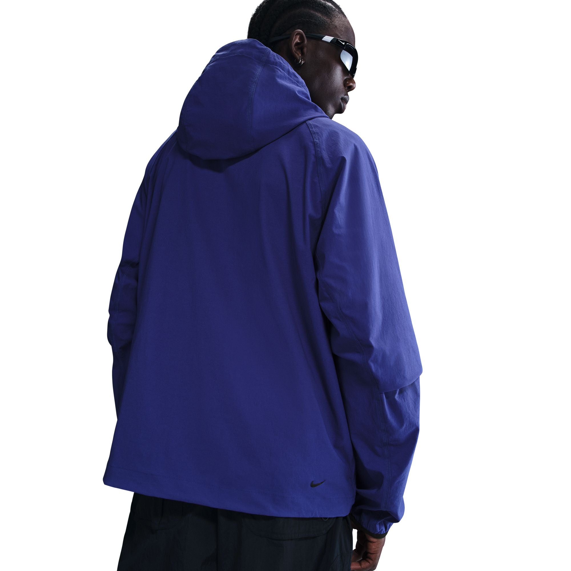 Tech Woven Jacket