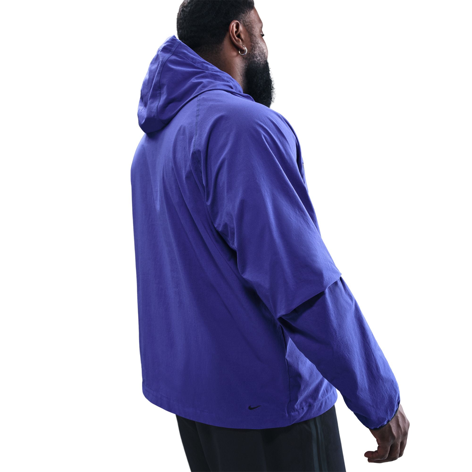Tech Woven Jacket