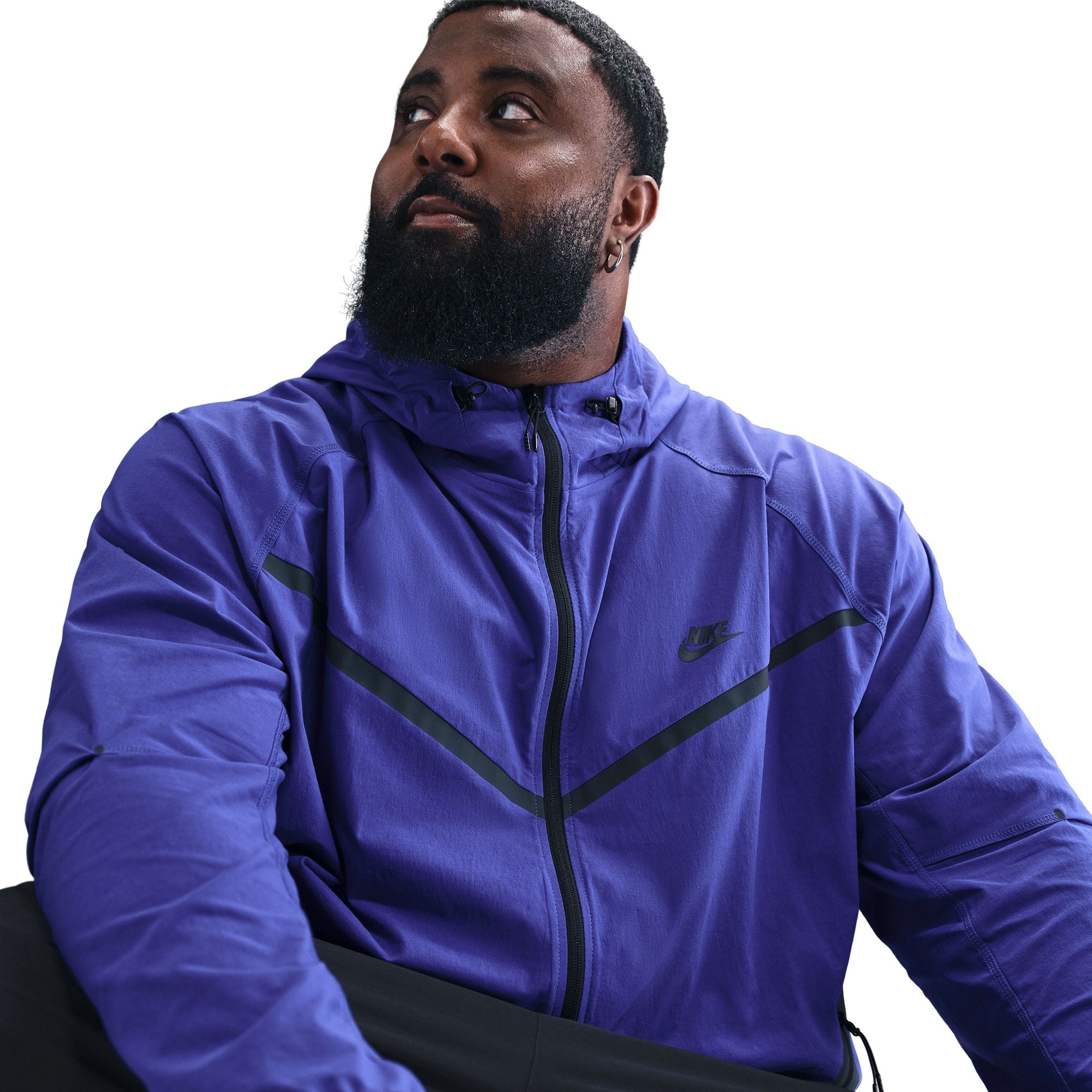 Tech Woven Jacket
