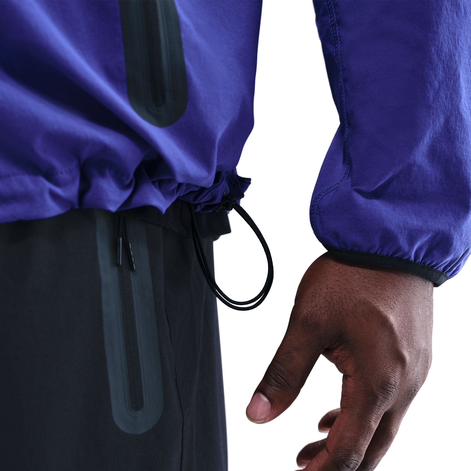 Tech Woven Jacket